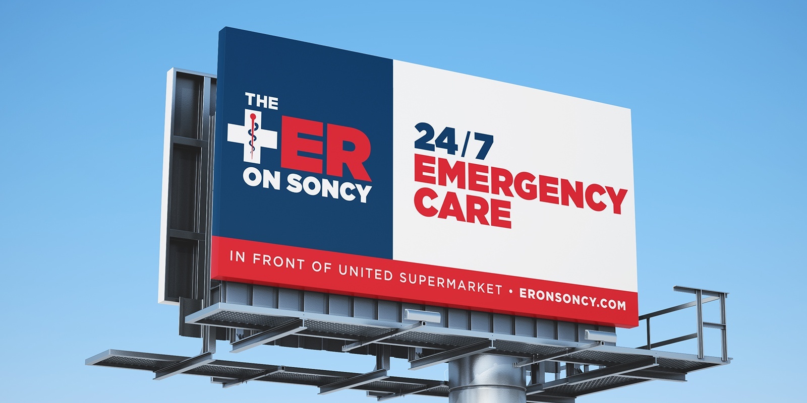 The ER on Soncy